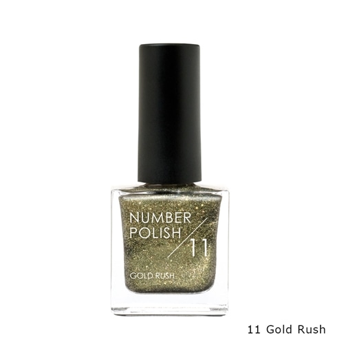 11　Gold Rush
