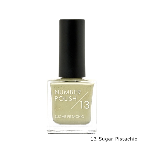 13　Sugar Pistachio
