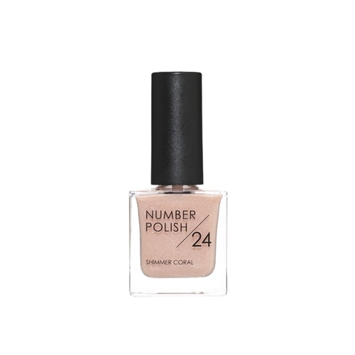 24 Shimmer Coral