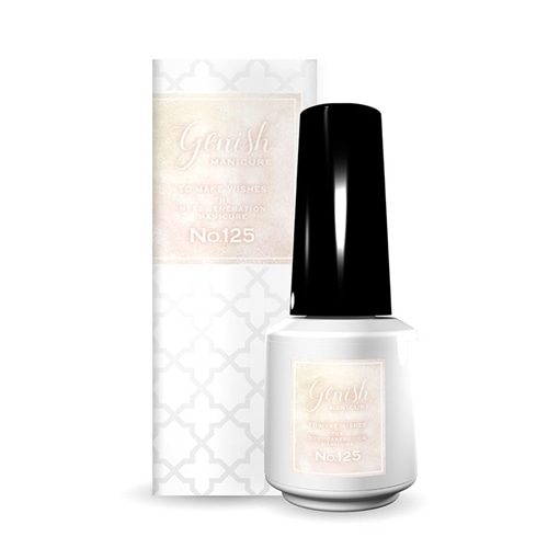genish ジーニッシュ マニキュア（No.123・124・125）