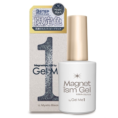 12 ミスティックブラック