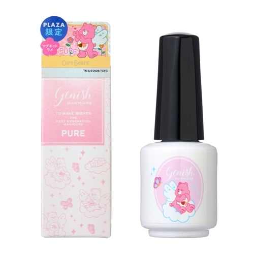 先行予約販売】genish ジーニッシュ マニキュア（マグネット） Care