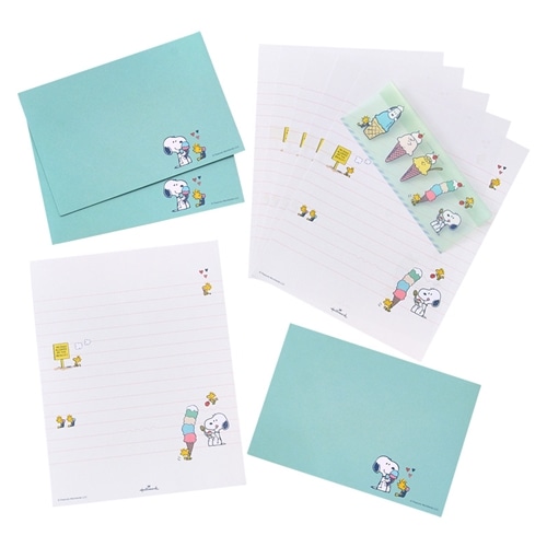 SNOOPY - スヌーピーレタセ Amazon.co.jp: Hallmark(ホールマーク) 日本ホールマーク