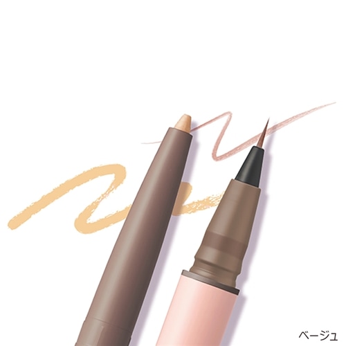 ベージュ