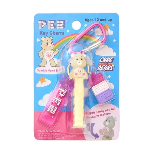 スパークルハートベア