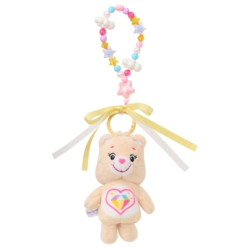 スパークルハートベア