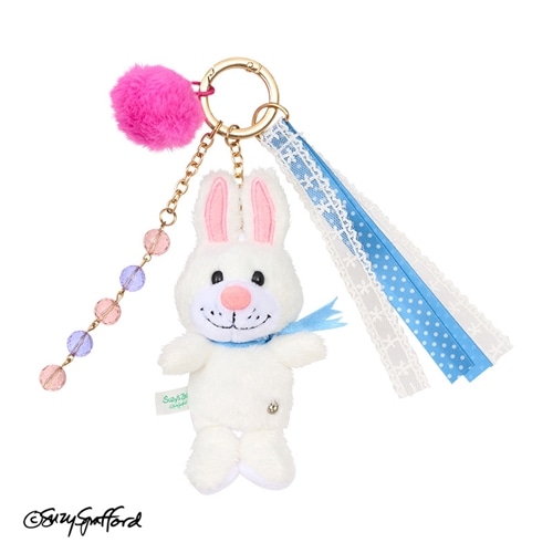 Suzy's Zoo スージー・ズー マスコットキーリング ジャラチャム