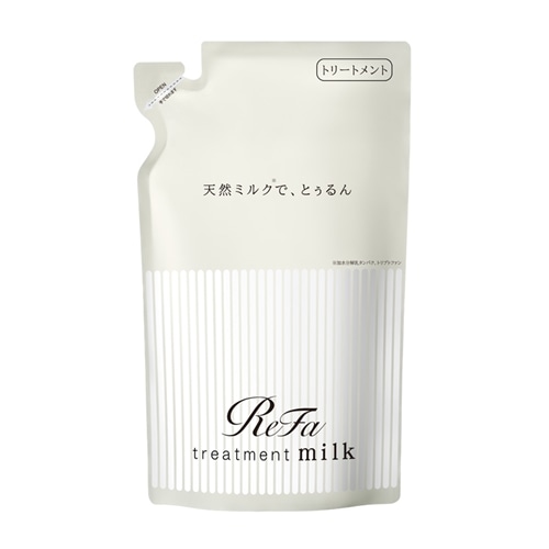 リファミルクプロテイントリートメント 430g