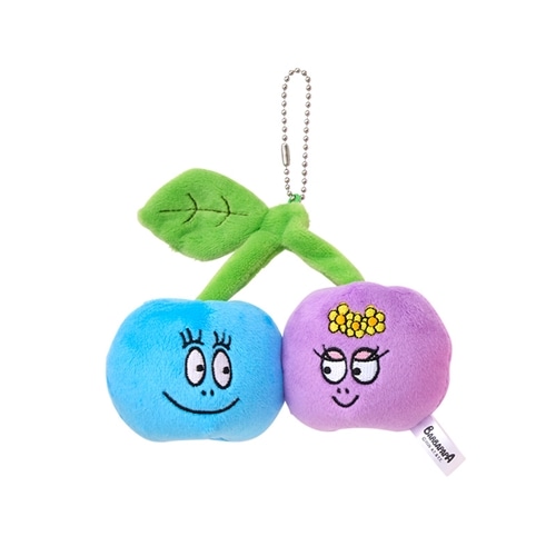 ブルー／パープル