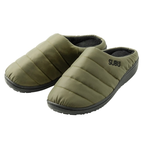 SUBU サンダル カーキ(22-23.5cm): 通常| プラザオンラインストア