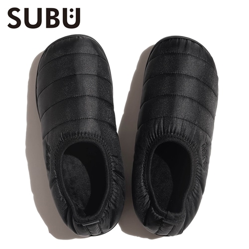 SUBU スブ VAMP サンダル ブラック(23-24cm): 通常| プラザ