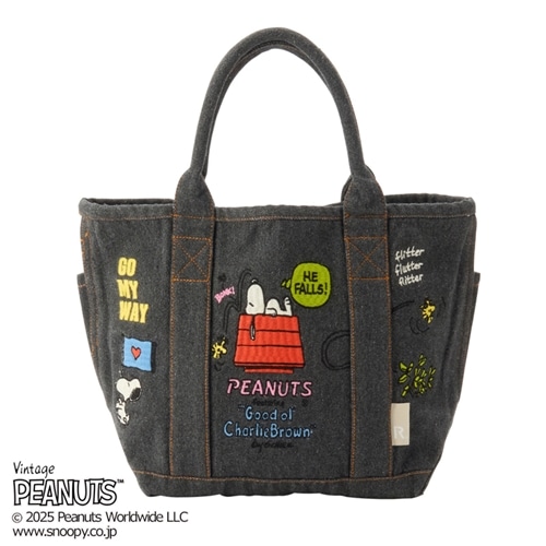 ROOTOTE ルートート IP DELI デリ キルト トートバッグ PEANUTS