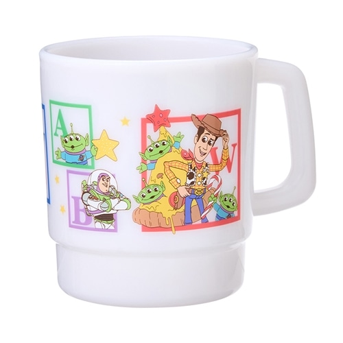 TOY STORY トイ・ストーリー プラマグ(ホワイト): 通常| プラザ