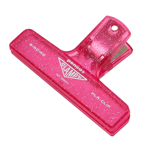 グリッターピンク