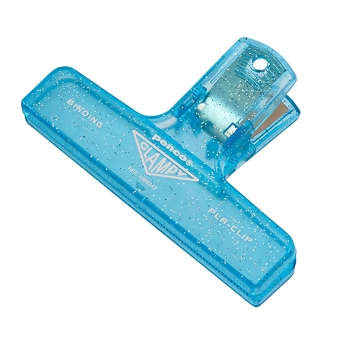 グリッターライトブルー