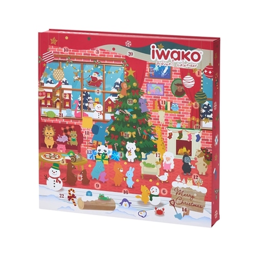 アドベントカレンダー