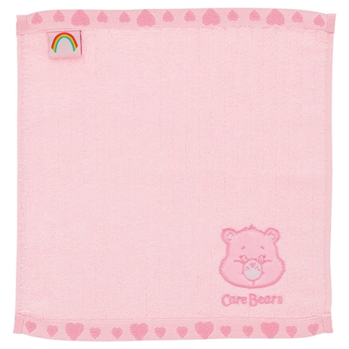 Care Bears ケアベア ミニタオル(オールウェイズゼアベア): 通常
