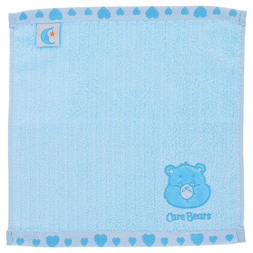 Care Bears ケアベア ミニタオル(ベッドタイムベア): 通常