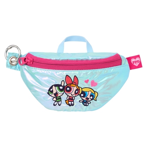THE POWERPUFF GIRLS パワーパフ ガールズ ミニファニーポーチ