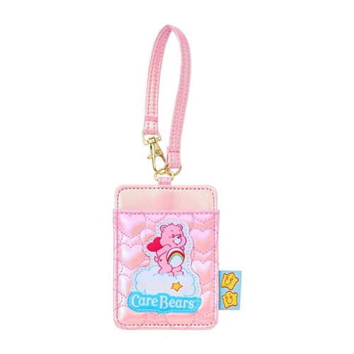 Care Bears ケアベア オーロラパスケース(ピンク): 通常| プラザ