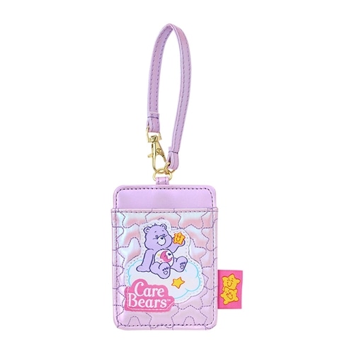 ★PLAZA Care Bears★プラザ ピンク ケアベア セット レアカラー Care Bears ケアベア オーロラパスケース(ピンク): 通常| プラザ