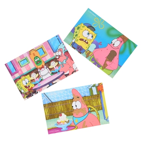 SPONGEBOB(スポンジボブ)とMOLO(マイロ)のコラボクッション スポンジボブコラボアイテム～ | ららぽーと横浜