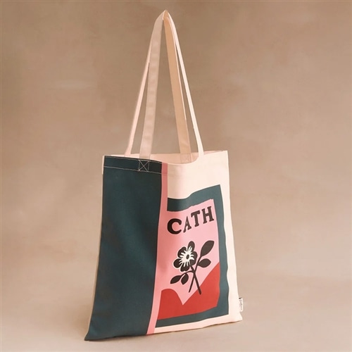 Cath Kidston キャスキッドソン レトロ トートバッグRetro Floral