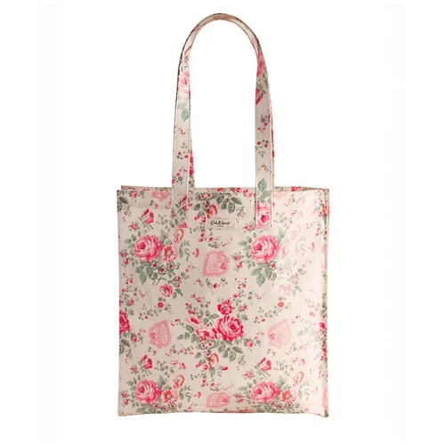 Cath Kidston キャスキッドソン ラージ ブックバッグ Hackney Rose