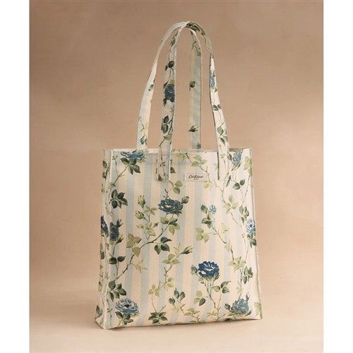 Cath Kidston キャスキッドソン ラージ ブックバッグ Climbing Rose