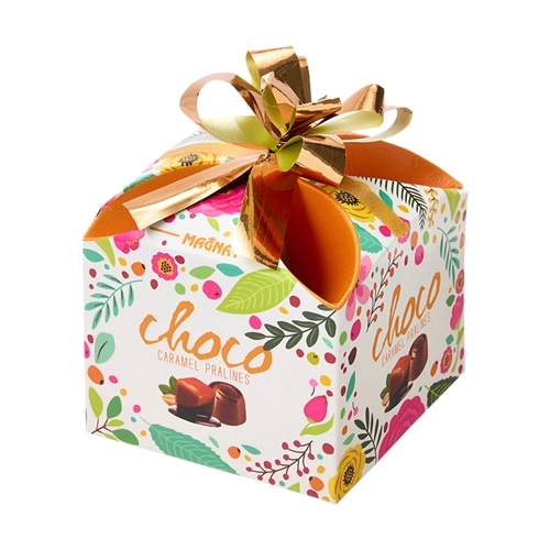 MAGNAT マグナット チョコレートボックス(キャラメル): 通常| プラザ