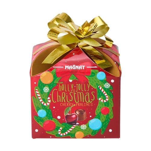 MAGNAT マグナット クリスマス チョコレートボックス(チェリー): 通常