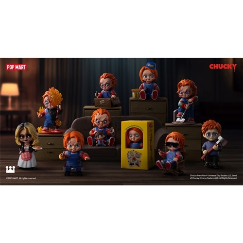 CHUCKY