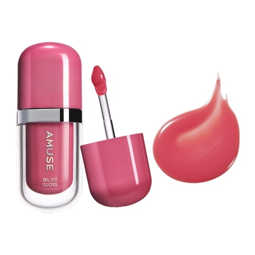 AMUSE アミューズ ジェルフィットグロス(03 ヌーディーローズ): 通常