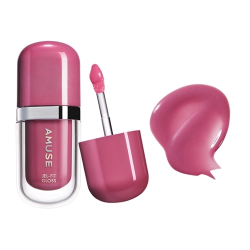 AMUSE アミューズ ジェルフィットグロス(03 ヌーディーローズ): 通常