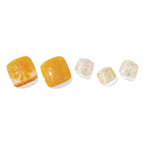 PD-032-J P Orange Splash