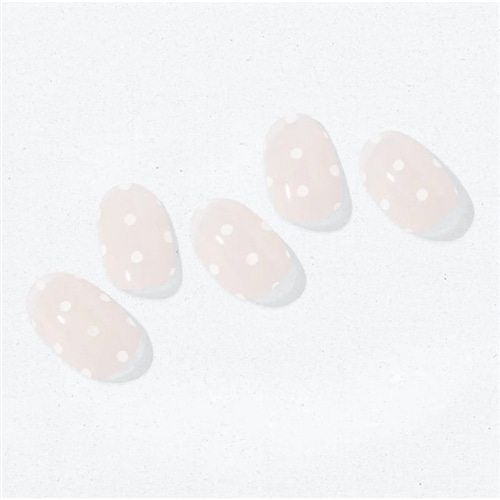 ND-094-G N Polka Blanc