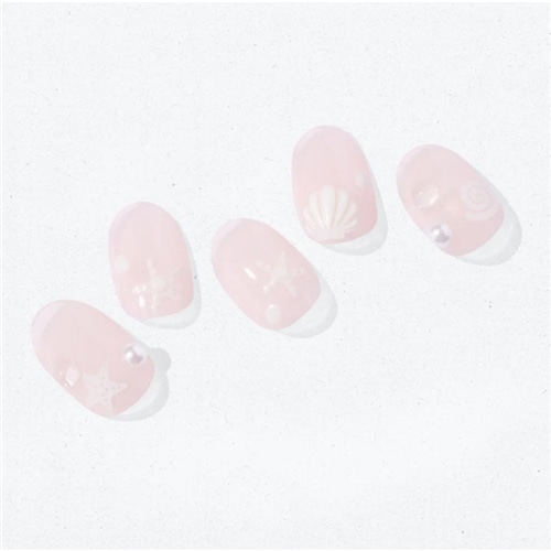 ohora オホーラ Ohora's Spring Pop ! Collection(NP-014-G N Seashell