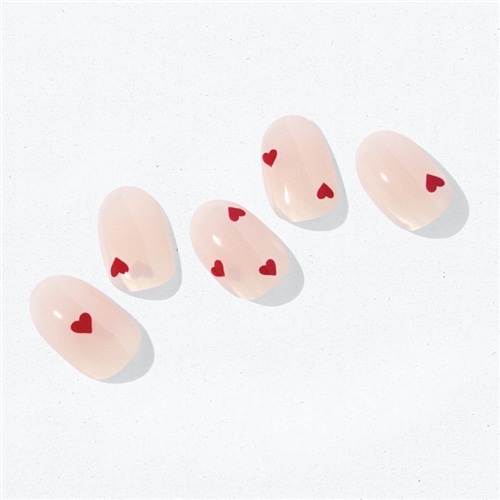 ohora オホーラ Romantic Sparkle Collection(ND-144-J N Mini Heart