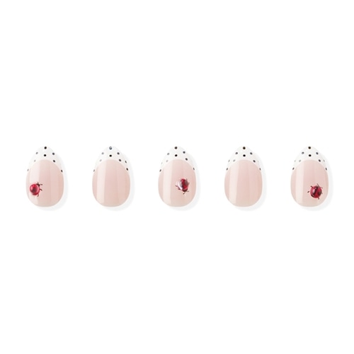 オホーラ　ohora ohora オホーラ ジェルネイルチップ Ohora's Spring Pop ! medium oval