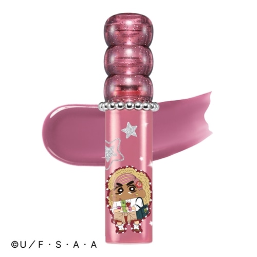 colorgram カラーグラム × ギャルしんちゃんコラボ タンフルグラス