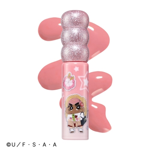 colorgram カラーグラム × ギャルしんちゃんコラボ タンフルグラス