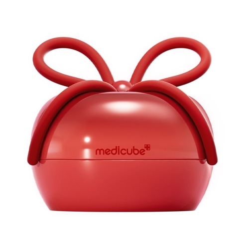 medicube メディキューブ リボンチェリー美ツヤブラシ(レッドチェリー