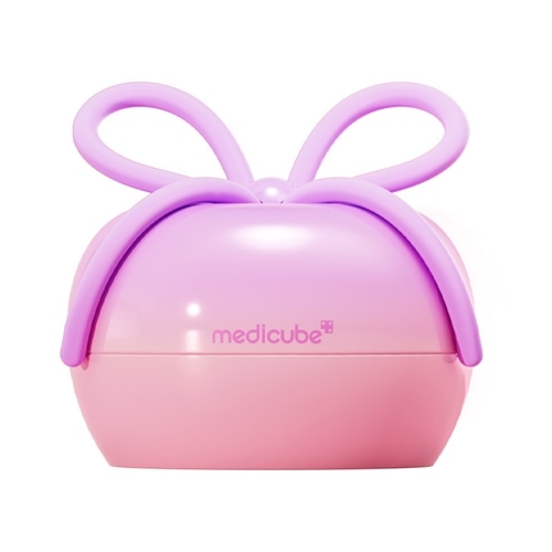 medicube メディキューブ リボンチェリー美ツヤブラシ(レッドチェリー