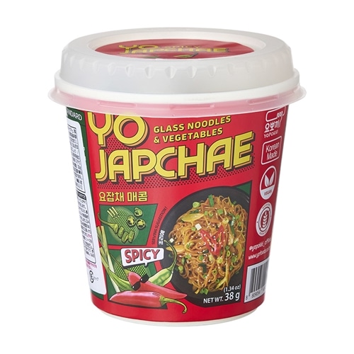 スパイシー味