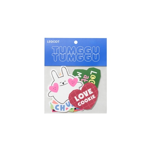 LEGODT レゴト タムクステッカーセット10P(エモーション): 通常