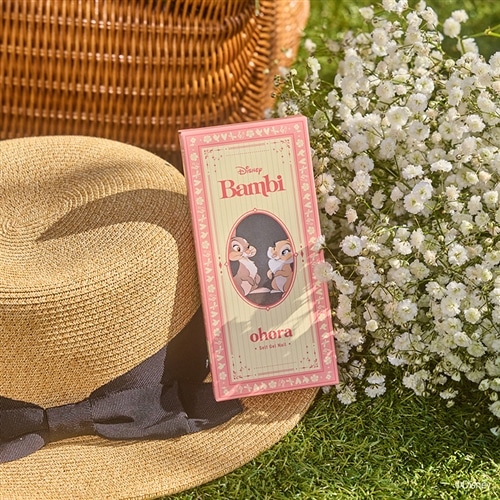 NP-043-J N Flower for Miss Bunny