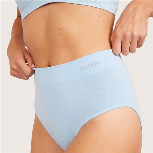 BOODY ブーディ フルブリーフ スカイブルー(スカイブルー S): 通常