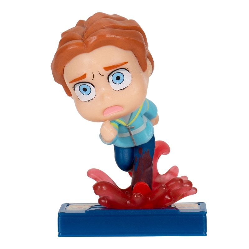 STRANGER THINGS ストレンジャー・シングス チビ・ミニフィギュア