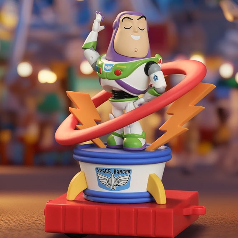 52TOYS ブラインドボックス TOY STORY トイ・ストーリー パレード