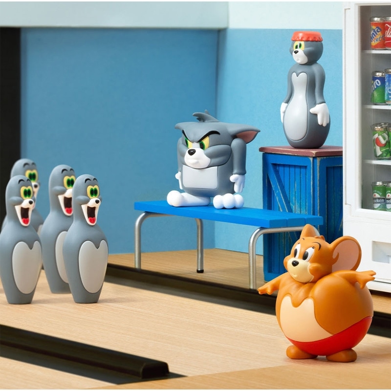 MINI ME ブラインドボックス TOM and JERRY トムとジェリー 変形